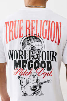 GLOBE LOGO TEE, image 5