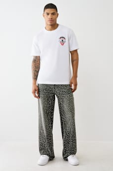 GLOBE LOGO TEE, image 6