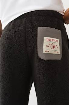 POLAR FLEECE SWEATPANT, image 2