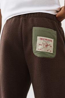 POLAR FLEECE SWEATPANT, image 2