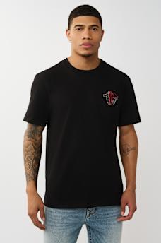 REGISTERED HORSESHOE SPEC TEE, image 2