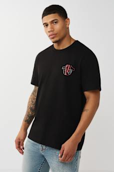 REGISTERED HORSESHOE SPEC TEE, image 3