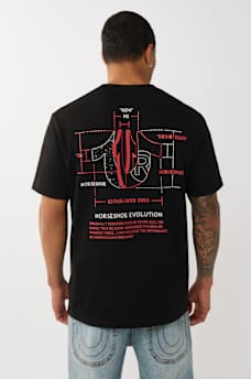 REGISTERED HORSESHOE SPEC TEE, image 5