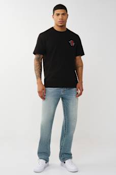 REGISTERED HORSESHOE SPEC TEE, image 6