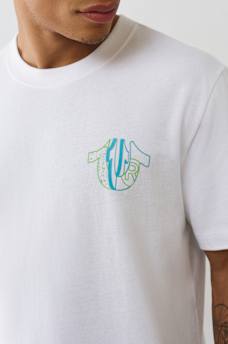 CAMISETA CON HERRADURA REGISTRADA, image 4