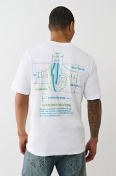 CAMISETA CON HERRADURA REGISTRADA, image 1