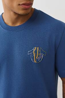 CAMISETA CON HERRADURA REGISTRADA, image 4