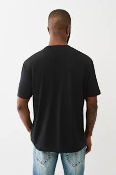 CAMISETA CON ESTAMPADO EN RELIEVE DESTROY AND REBUILD, image 4