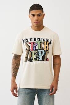 DESTROY AND REBUILD PUFF PRINT TEE, image 2