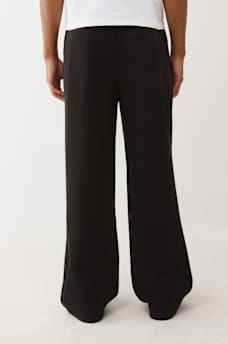 RIBBED LOGO BAGGY SWEATPANT, image 6