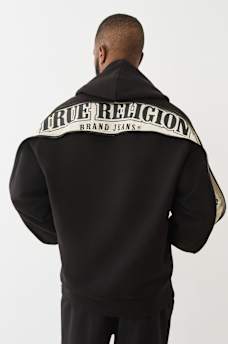 ZIP-UP SLEEVE HOODIE, image 2