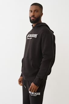 ZIP-UP SLEEVE HOODIE, image 3