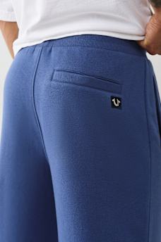 ZIP-UP BAGGY SWEATPANT, image 2