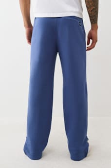 ZIP-UP BAGGY SWEATPANT, image 6