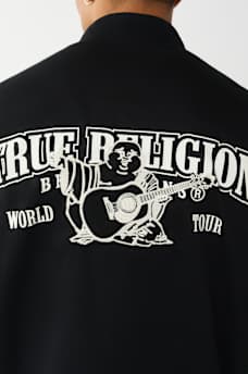 ARCHED LOGO COTTON TWILL SHIRT, image 5