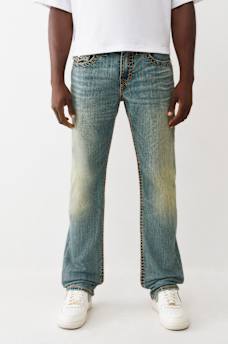 RICKY SUPER T STRAIGHT JEAN 34&rdquo; , image 2