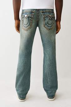 RICKY SUPER T STRAIGHT JEAN 34&rdquo; , image 5