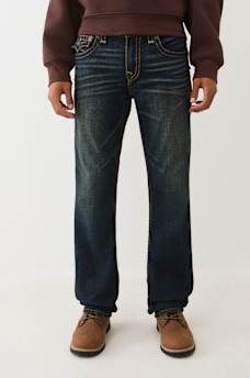 RICKY SUPER T FLAP STRAIGHT JEAN 34&rdquo;, image 2