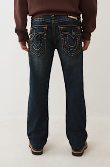 RICKY SUPER T FLAP STRAIGHT JEAN 34&rdquo;, image 5