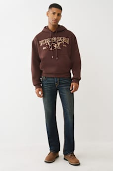 RICKY SUPER T FLAP STRAIGHT JEAN 34&rdquo;, image 6