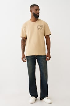 BILLY SUPER T BOOTCUT JEAN 34", image 6