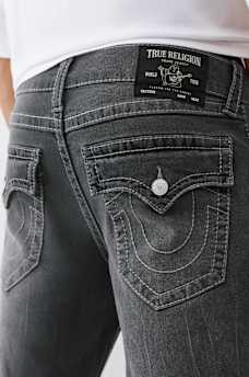 ROCCO BIG T PAINT SPLATTER SKINNY JEAN, image 2