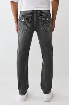 ROCCO BIG T PAINT SPLATTER SKINNY JEAN, image 5