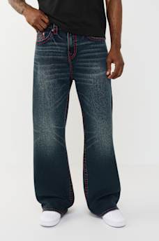 VINNY BIG T ULTRA BAGGY JEAN 34&rdquo;, image 2