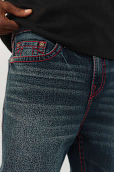 VINNY BIG T ULTRA BAGGY JEAN 34&rdquo;, image 4