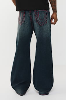 VINNY BIG T ULTRA BAGGY JEAN 34&rdquo;, image 5