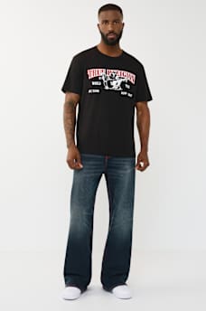 VINNY BIG T ULTRA BAGGY JEAN 34&rdquo;, image 6