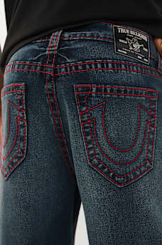 VINNY BIG T ULTRA BAGGY JEAN 34&rdquo;, image 1