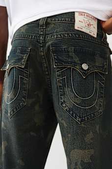 BOBBY FLAP BAGGY JEAN 32&rdquo;, image 2