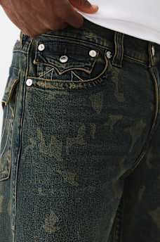 BOBBY FLAP BAGGY JEAN 32&rdquo;, image 4