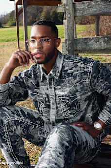 JACQUARD SUPER T WESTERN SHIRT, image 2