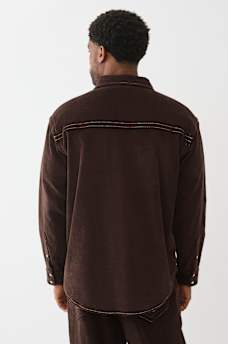 CAMISA DEL OESTE DE CORDEROY, image 4