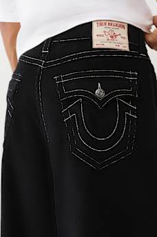 DANNY CORDUROY BARREL PANT, image 2