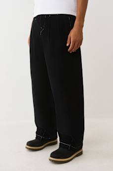 DANNY CORDUROY BARREL PANT, image 3