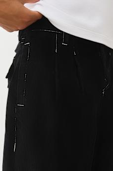 DANNY CORDUROY BARREL PANT, image 4