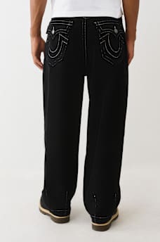 DANNY CORDUROY BARREL PANT, image 5