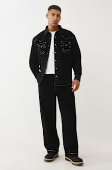 DANNY CORDUROY BARREL PANT, image 6