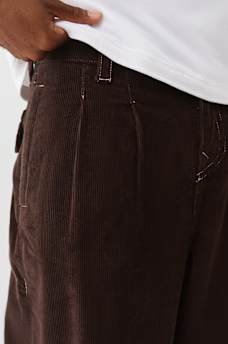 DANNY CORDUROY BARREL PANT, image 4
