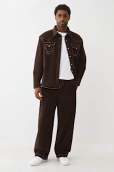 DANNY CORDUROY BARREL PANT, image 6