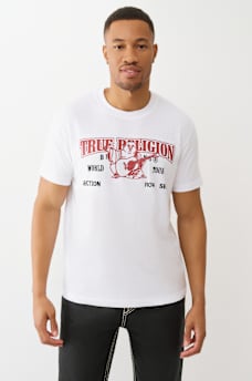 ARCHED WORLD TOUR LOGO TEE , image 2