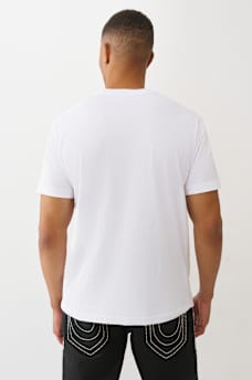 ARCHED WORLD TOUR LOGO TEE , image 5