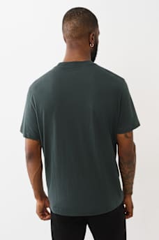 ARCHED WORLD TOUR LOGO TEE , image 5