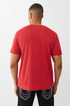 ARCHED WORLD TOUR LOGO TEE , image 5