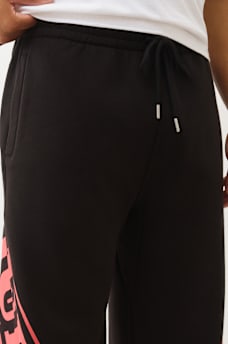 OVERT ARCHED LOGO BAGGY JOGGER, image 5