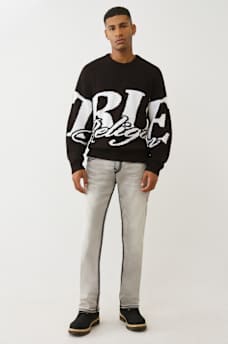 LOGO CREWNECK SWEATER, image 5