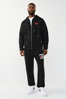 SUDADERA WORLD TOUR CON CAPUCHA Y CIERRE, image 6